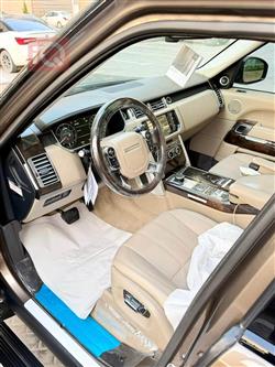 لاند روفر رانج روفر فوج